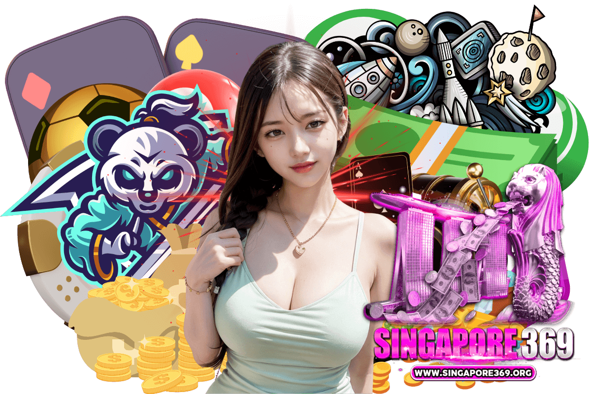 singapore369 สมัคร